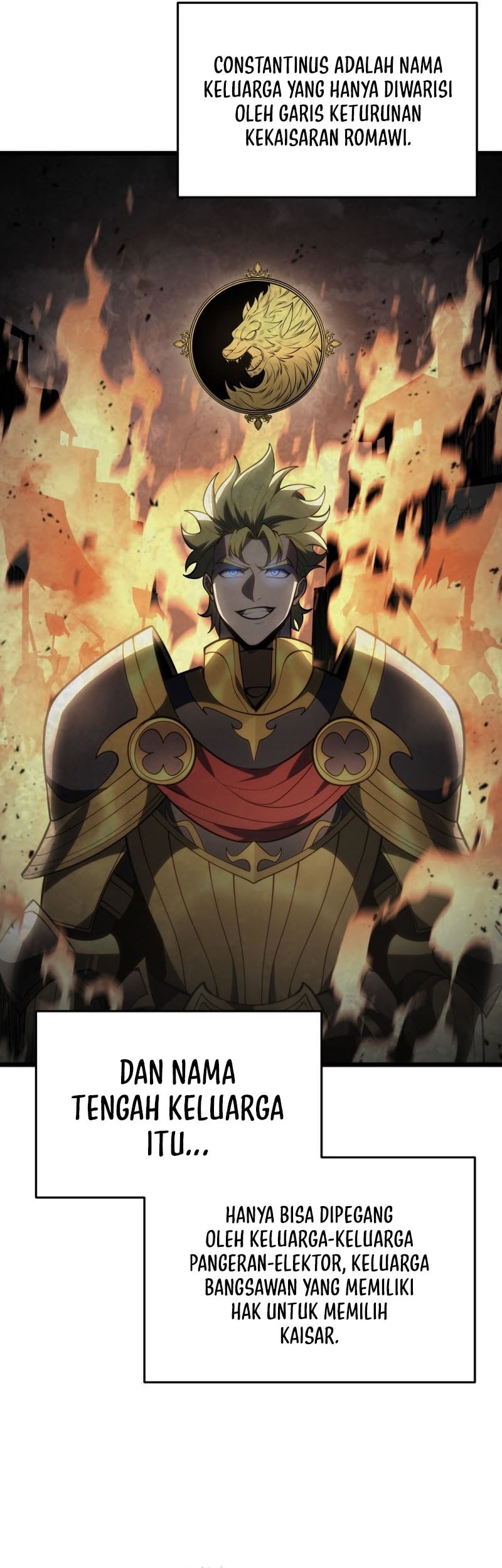 A Dragonslayer’s Peerless Regression Chapter 57 Gambar 46