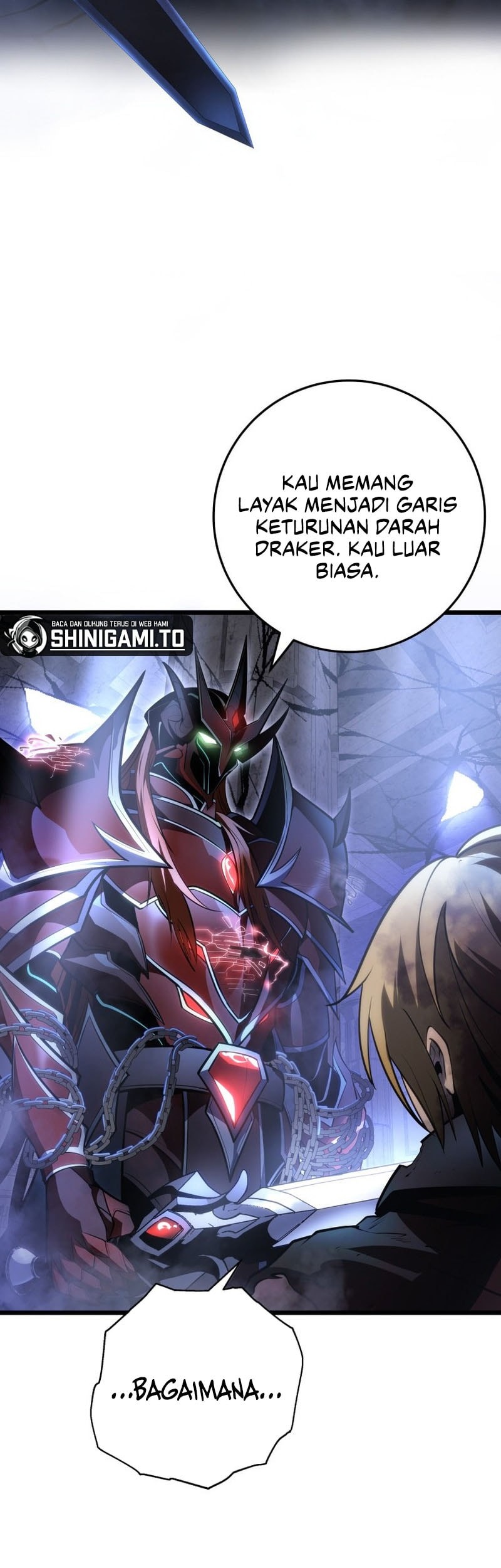 A Dragonslayer’s Peerless Regression Chapter 57 Gambar 77