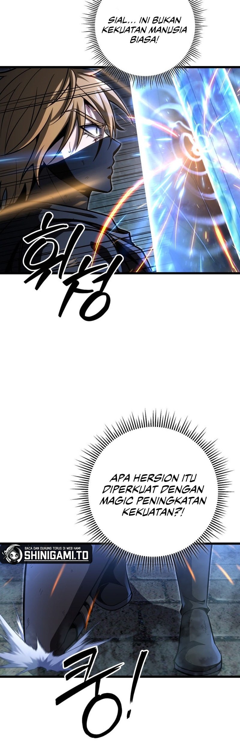 A Dragonslayer’s Peerless Regression Chapter 57 Gambar 19