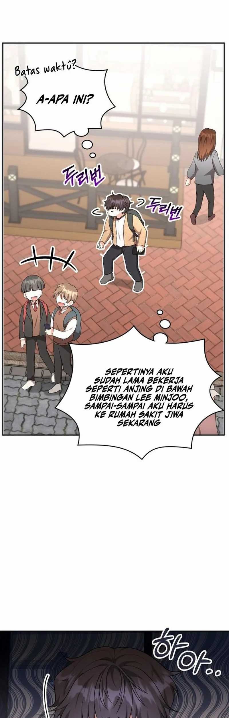 A Genius Writer’s Random Workplace (Genius Artist’s Random Studio) Chapter 1 Gambar 51