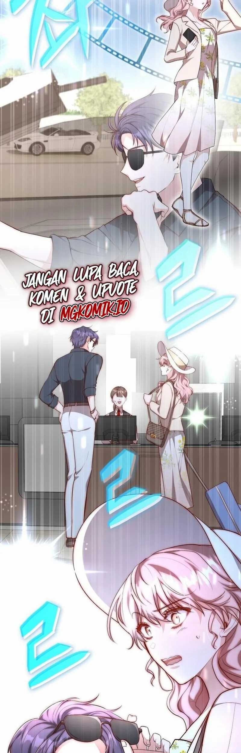 A Genius Writer’s Random Workplace (Genius Artist’s Random Studio) Chapter 1 Gambar 85