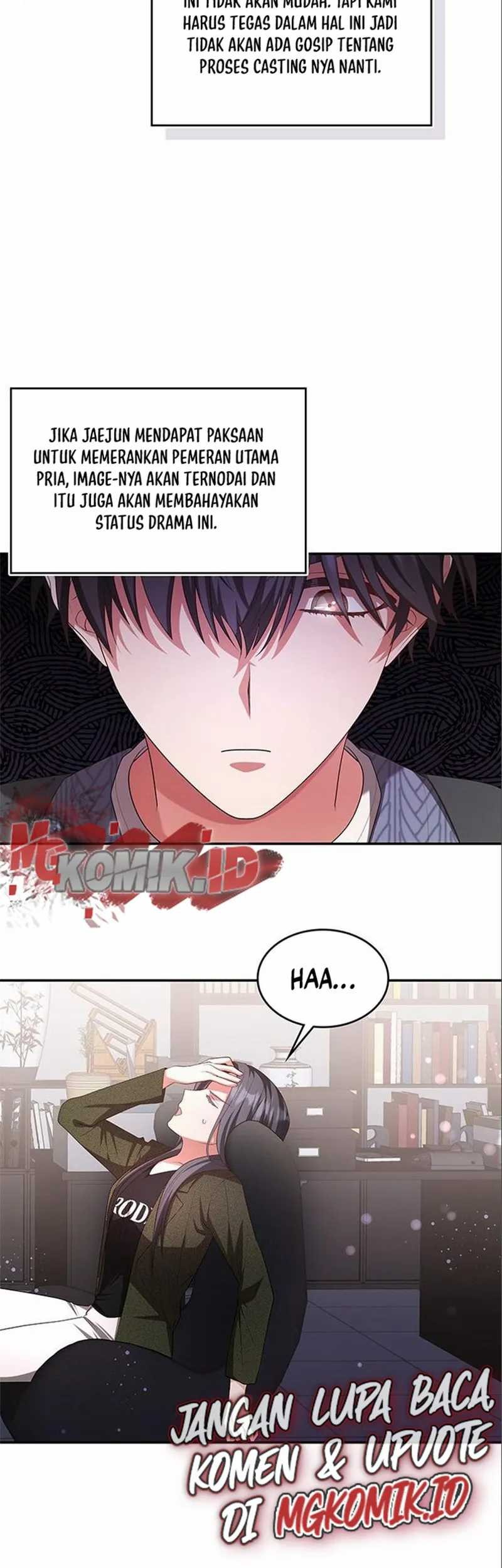 A Genius Writer’s Random Workplace (Genius Artist’s Random Studio) Chapter 10 Gambar 19