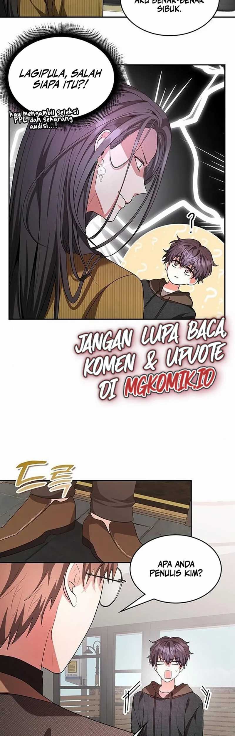 A Genius Writer’s Random Workplace (Genius Artist’s Random Studio) Chapter 10 Gambar 39
