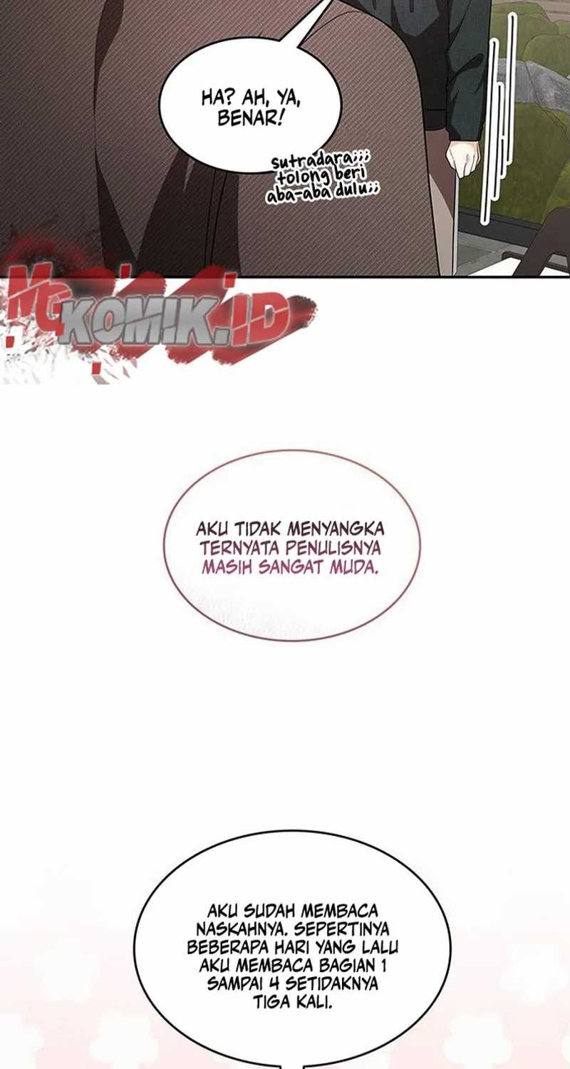 A Genius Writer’s Random Workplace (Genius Artist’s Random Studio) Chapter 10 Gambar 40