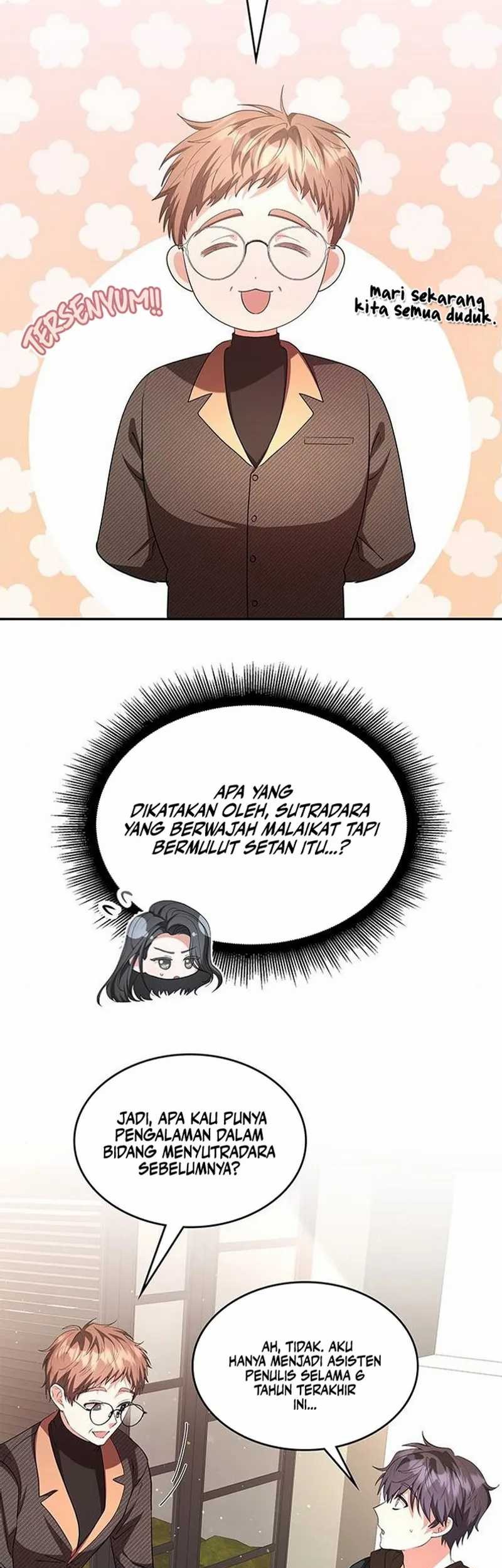 A Genius Writer’s Random Workplace (Genius Artist’s Random Studio) Chapter 10 Gambar 41