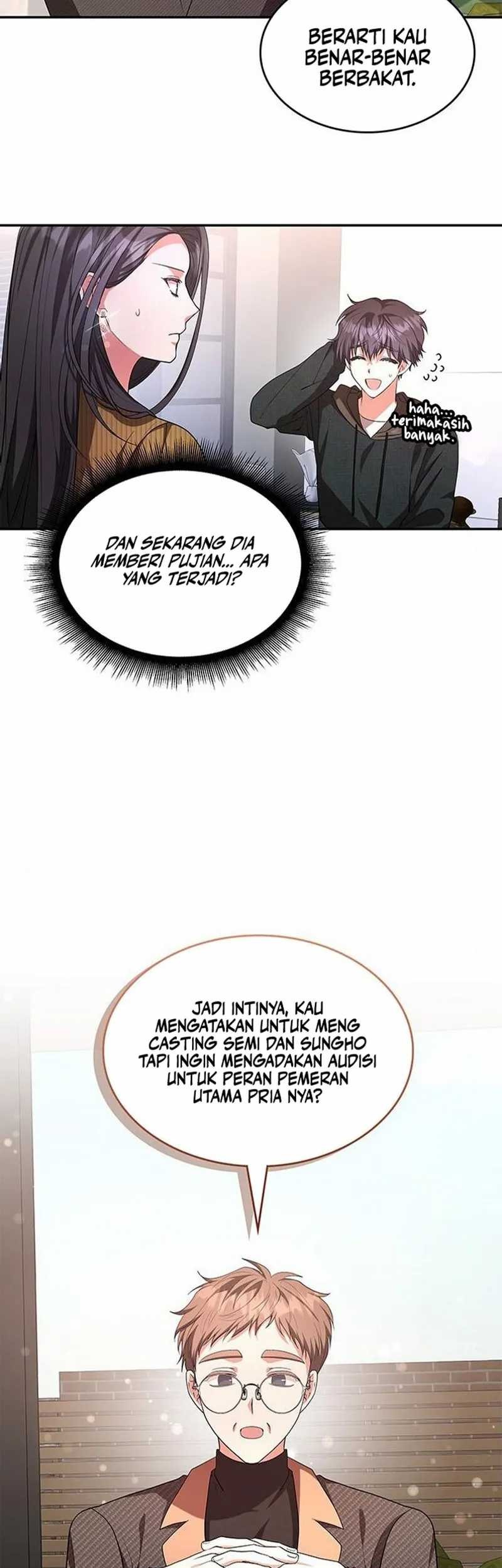 A Genius Writer’s Random Workplace (Genius Artist’s Random Studio) Chapter 10 Gambar 43
