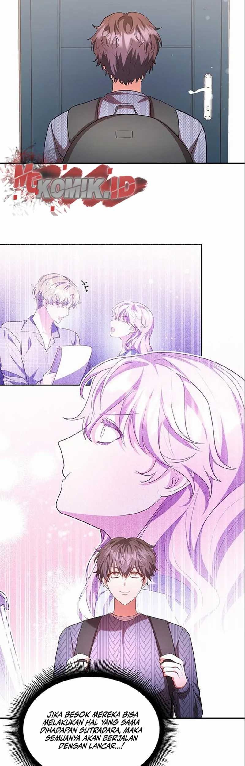 A Genius Writer’s Random Workplace (Genius Artist’s Random Studio) Chapter 10 Gambar 3