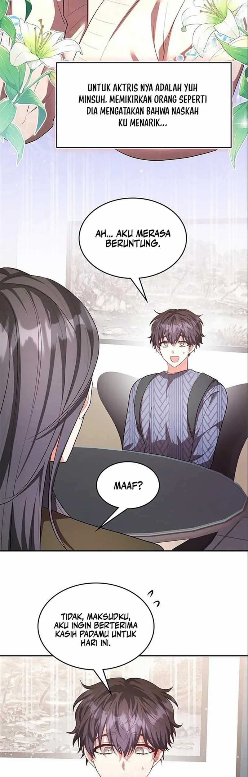 A Genius Writer’s Random Workplace (Genius Artist’s Random Studio) Chapter 10 Gambar 11