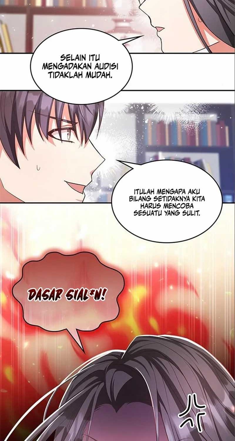 A Genius Writer’s Random Workplace (Genius Artist’s Random Studio) Chapter 10 Gambar 16
