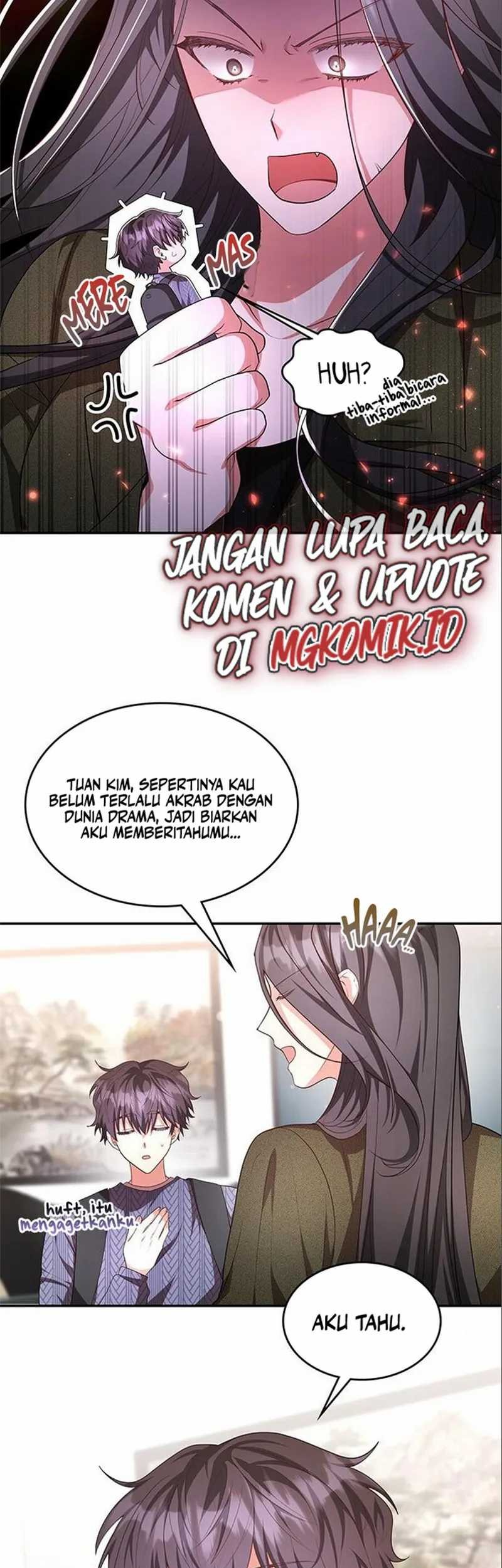 A Genius Writer’s Random Workplace (Genius Artist’s Random Studio) Chapter 10 Gambar 17
