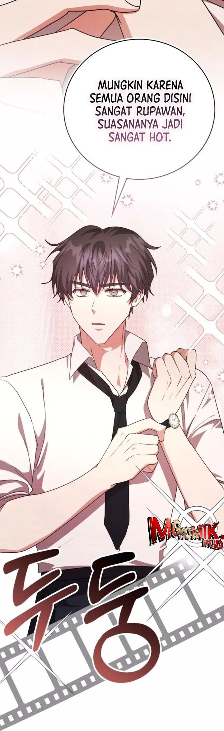A Genius Writer’s Random Workplace (Genius Artist’s Random Studio) Chapter 100 Gambar 25
