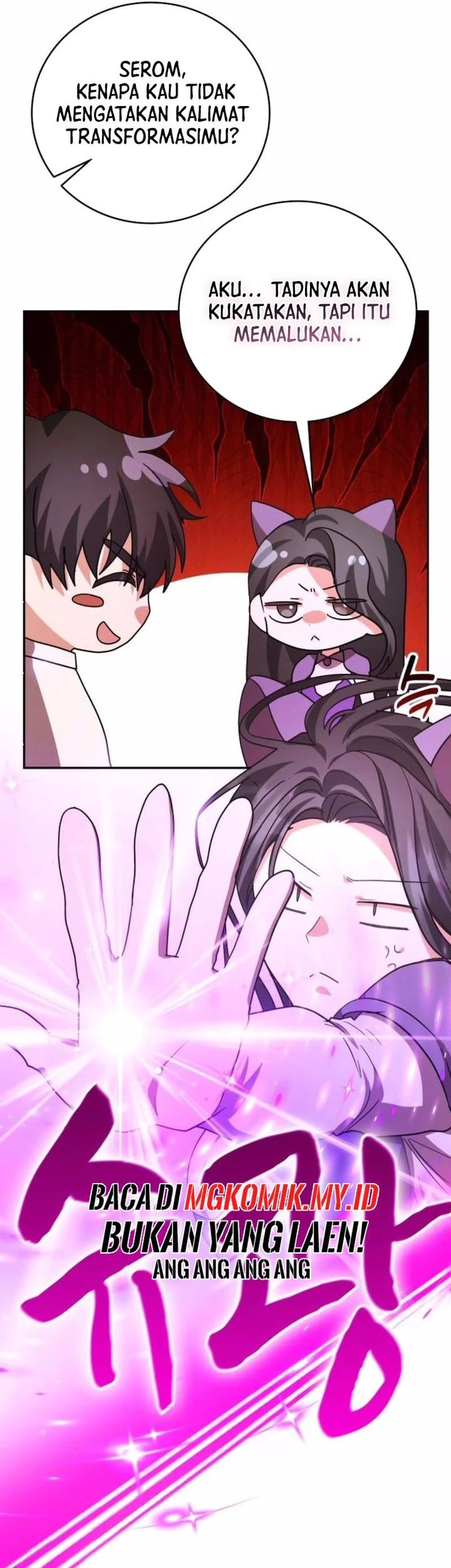 A Genius Writer’s Random Workplace (Genius Artist’s Random Studio) Chapter 100 Gambar 41