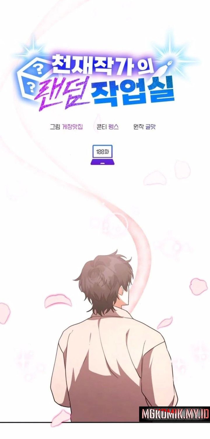 A Genius Writer’s Random Workplace (Genius Artist’s Random Studio) Chapter 100 Gambar 4