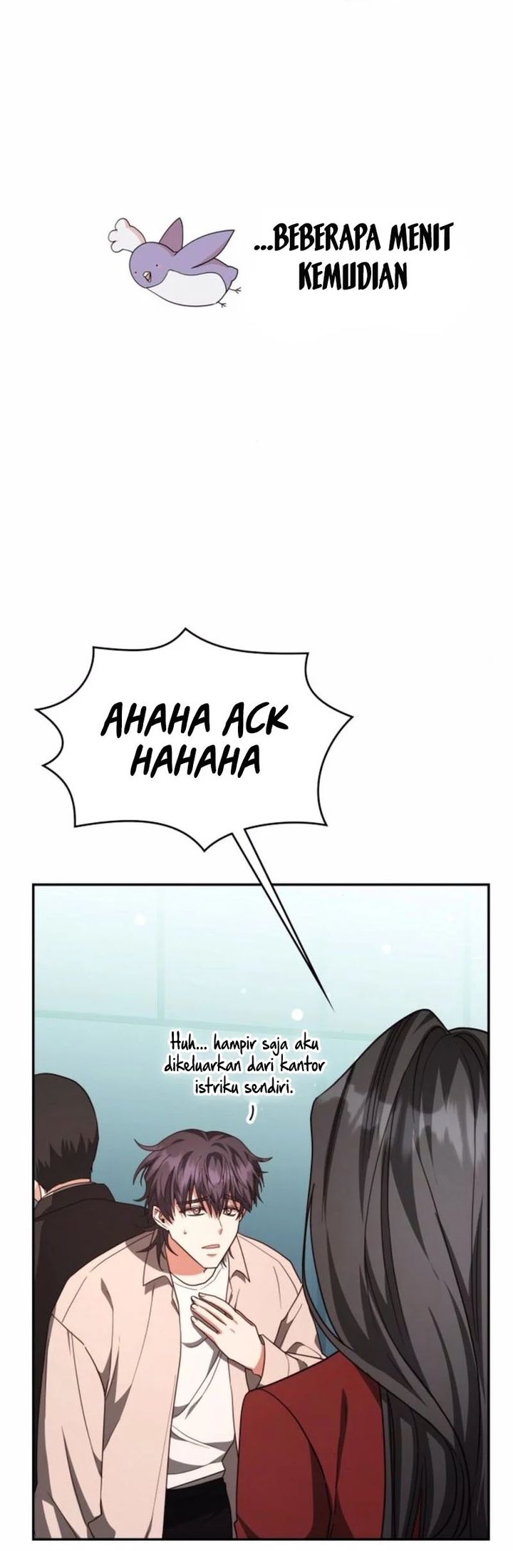 A Genius Writer’s Random Workplace (Genius Artist’s Random Studio) Chapter 100 Gambar 9