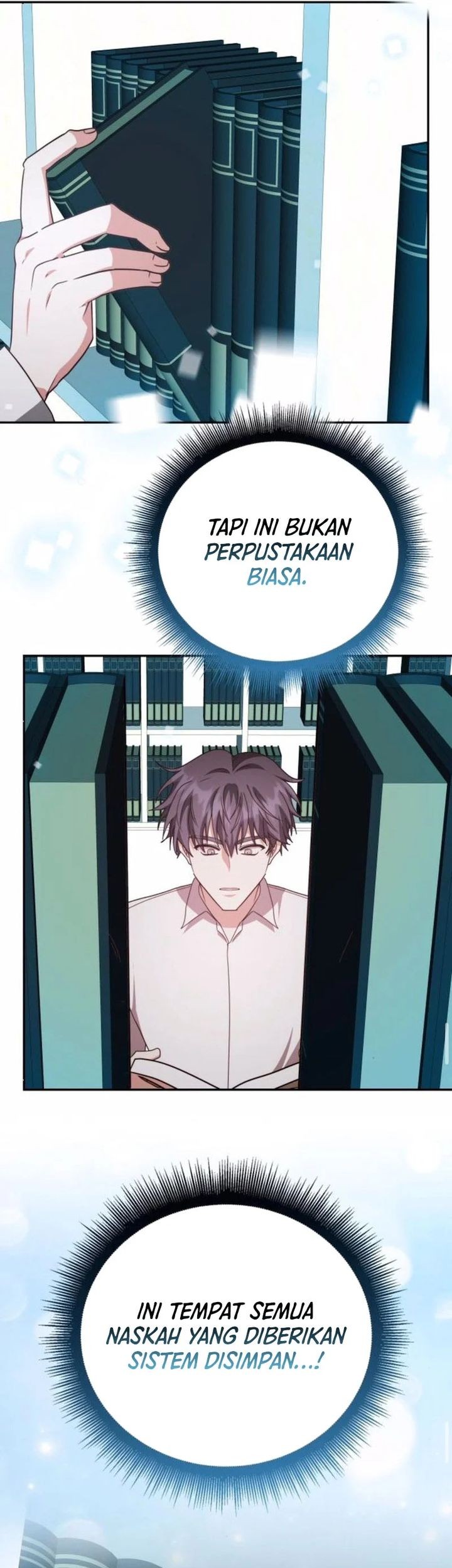 A Genius Writer’s Random Workplace (Genius Artist’s Random Studio) Chapter 100 Gambar 96