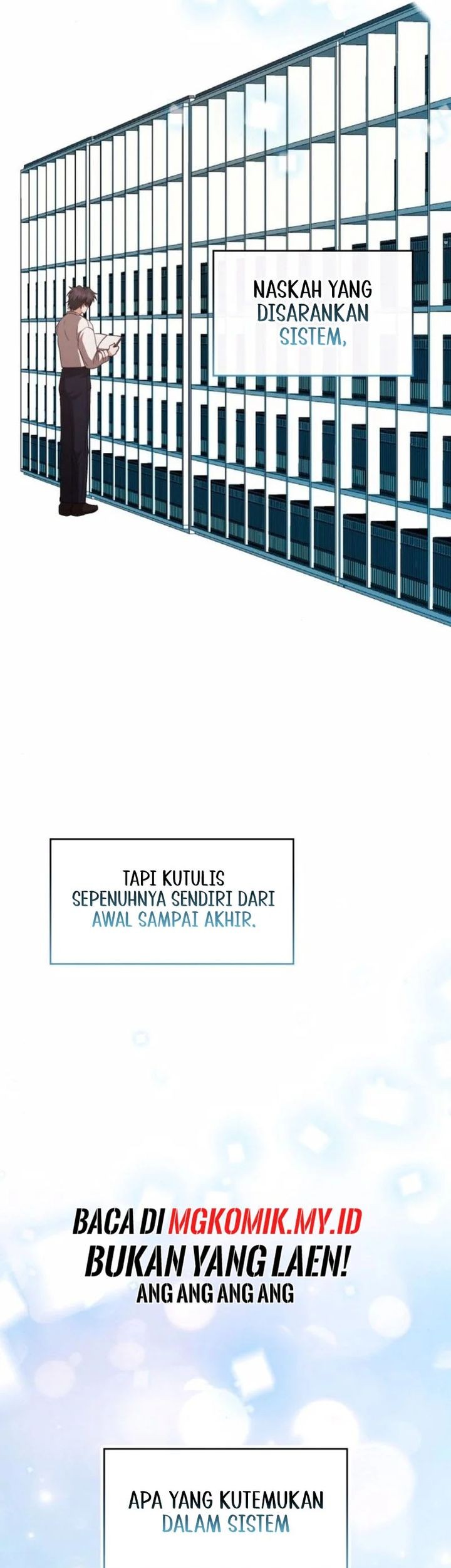 A Genius Writer’s Random Workplace (Genius Artist’s Random Studio) Chapter 100 Gambar 100