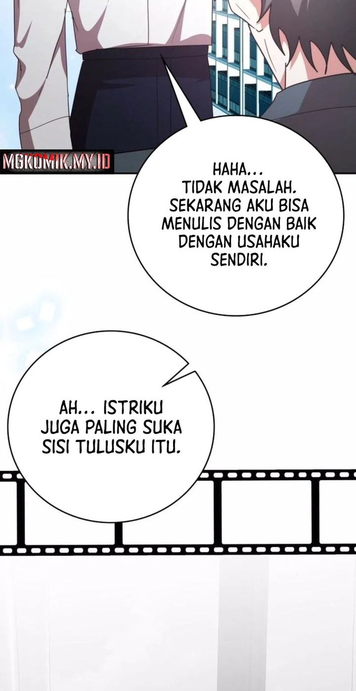 A Genius Writer’s Random Workplace (Genius Artist’s Random Studio) Chapter 100 Gambar 115