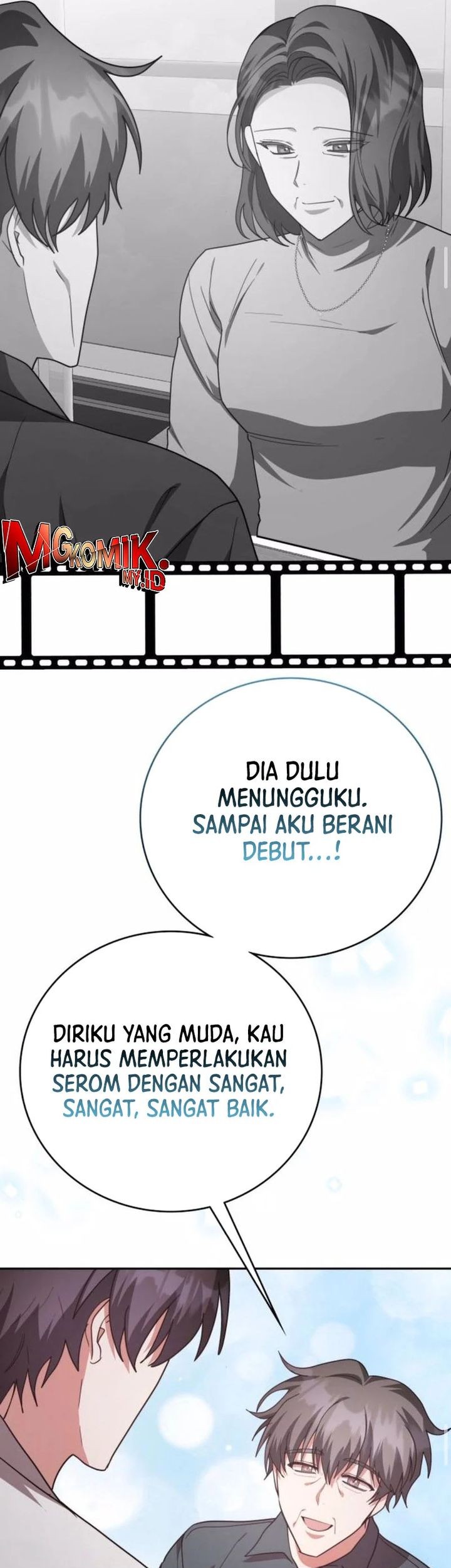 A Genius Writer’s Random Workplace (Genius Artist’s Random Studio) Chapter 100 Gambar 116