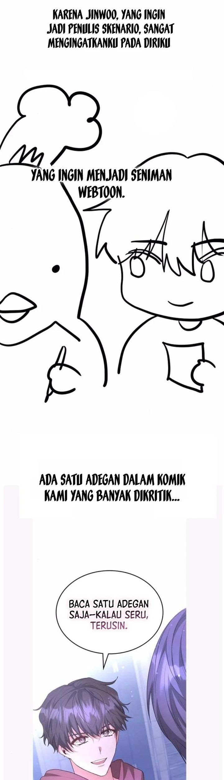 A Genius Writer’s Random Workplace (Genius Artist’s Random Studio) Chapter 100 Gambar 131