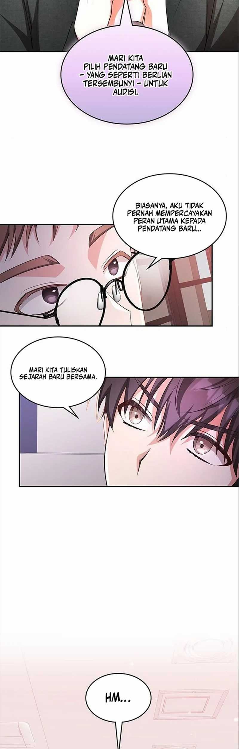 A Genius Writer’s Random Workplace (Genius Artist’s Random Studio) Chapter 11 Gambar 21