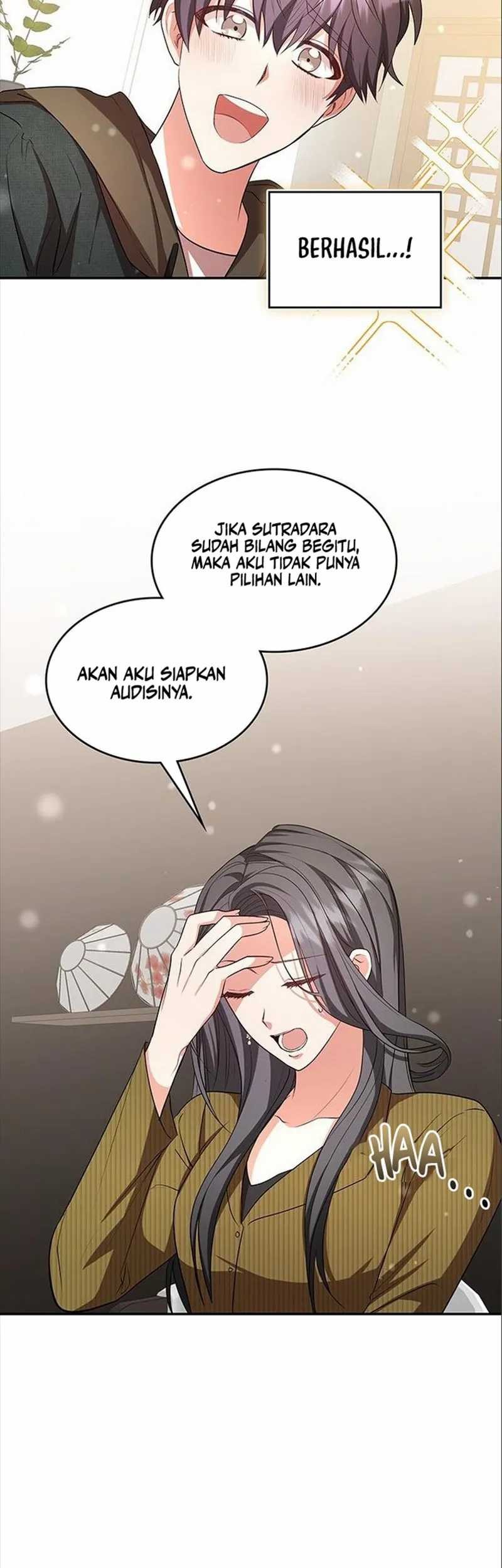 A Genius Writer’s Random Workplace (Genius Artist’s Random Studio) Chapter 11 Gambar 23