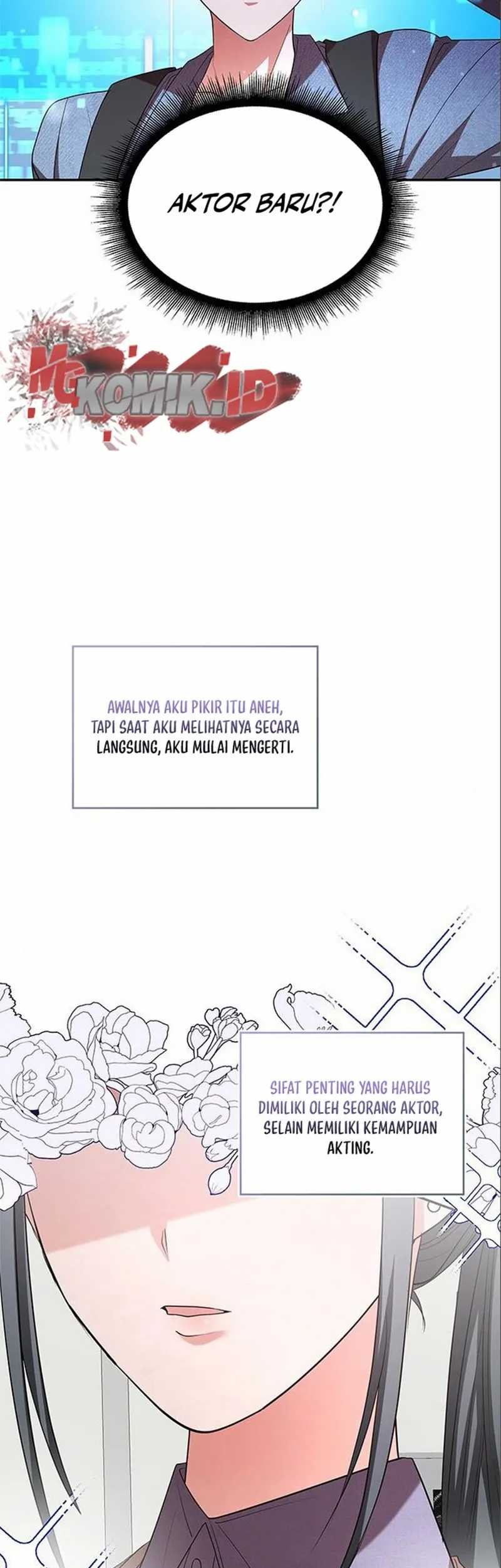 A Genius Writer’s Random Workplace (Genius Artist’s Random Studio) Chapter 11 Gambar 29