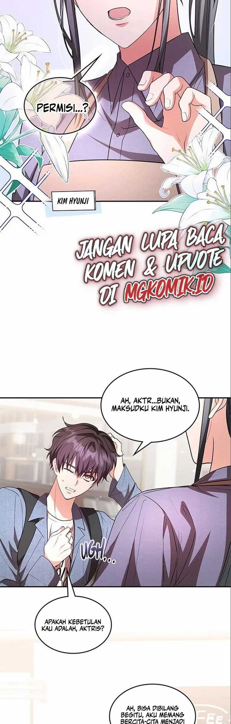 A Genius Writer’s Random Workplace (Genius Artist’s Random Studio) Chapter 11 Gambar 31