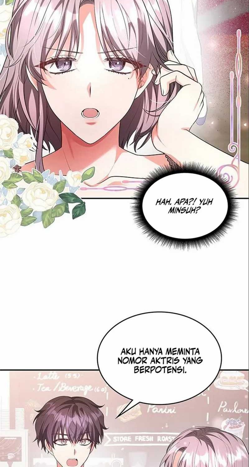 A Genius Writer’s Random Workplace (Genius Artist’s Random Studio) Chapter 11 Gambar 34