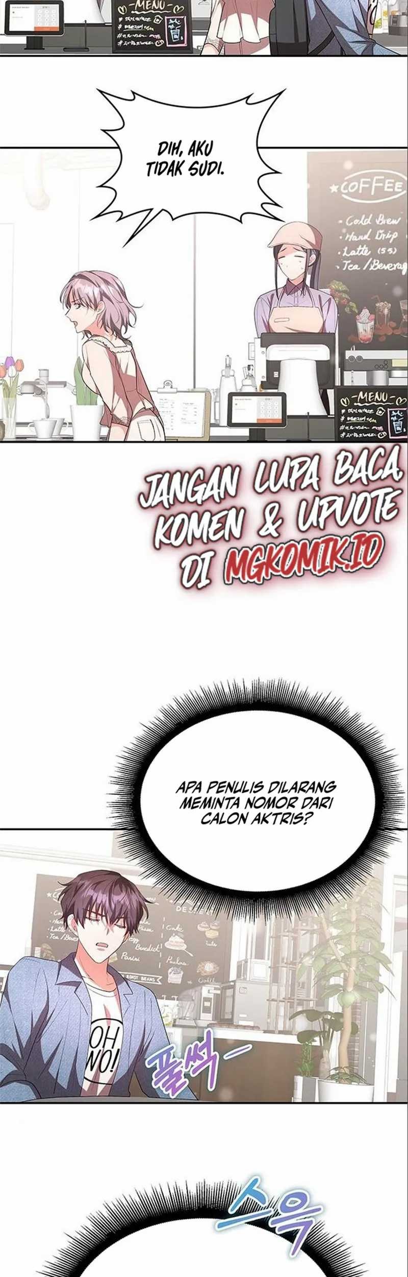 A Genius Writer’s Random Workplace (Genius Artist’s Random Studio) Chapter 11 Gambar 37