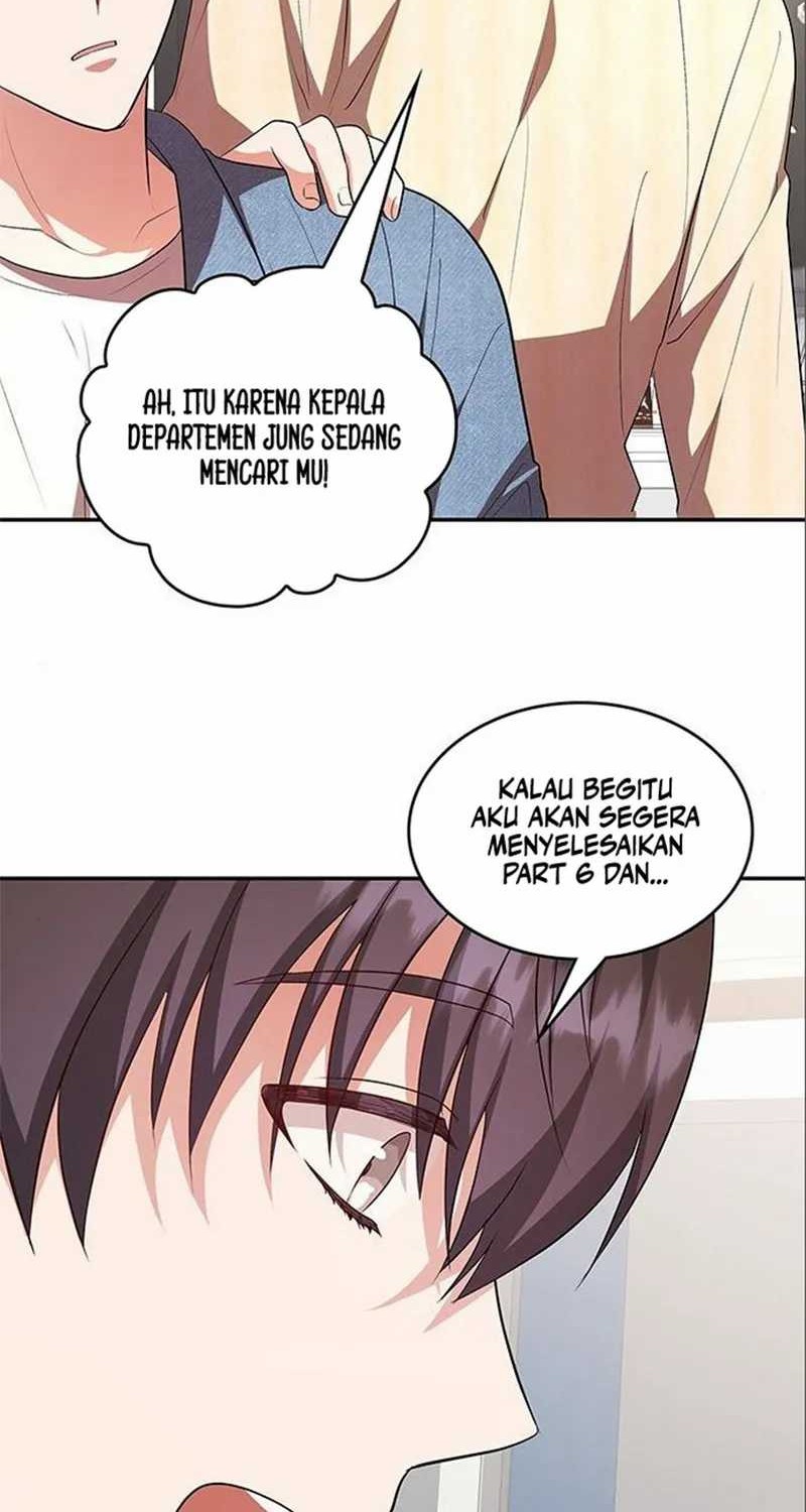 A Genius Writer’s Random Workplace (Genius Artist’s Random Studio) Chapter 11 Gambar 40
