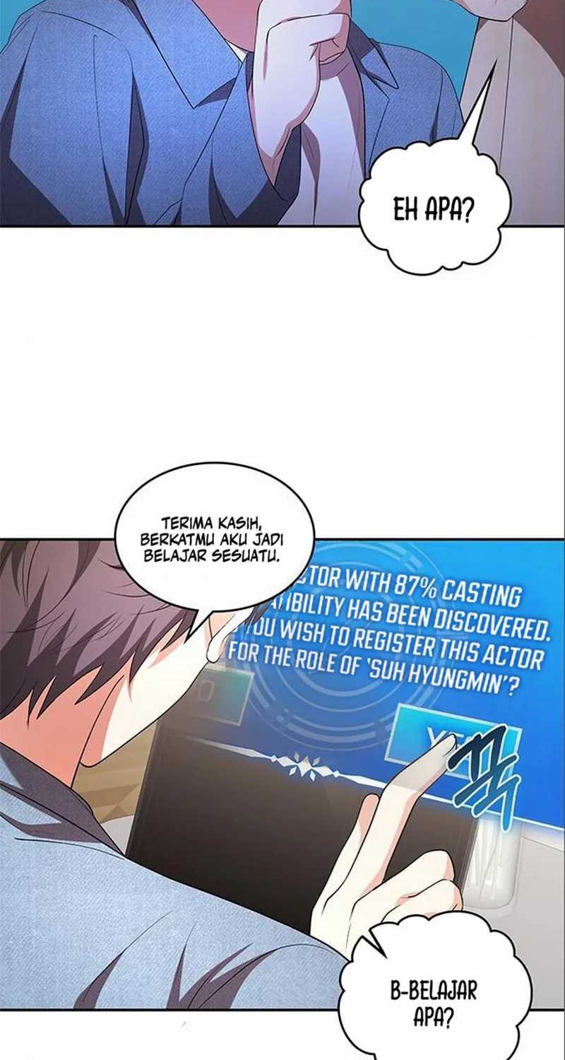 A Genius Writer’s Random Workplace (Genius Artist’s Random Studio) Chapter 11 Gambar 42