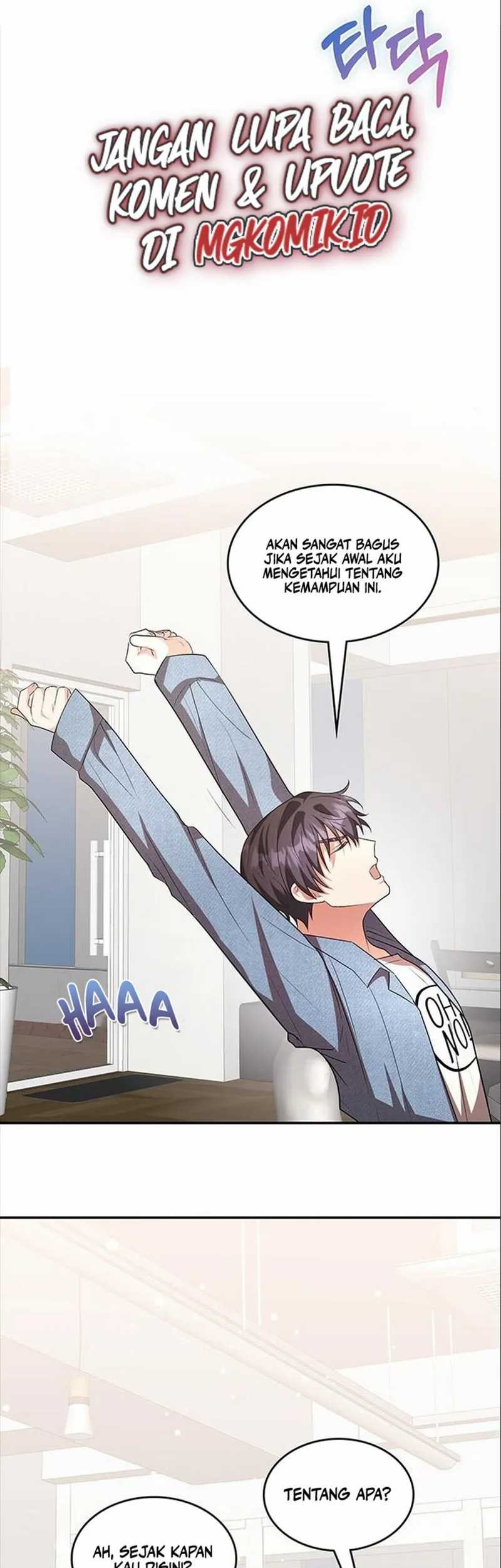 A Genius Writer’s Random Workplace (Genius Artist’s Random Studio) Chapter 11 Gambar 47