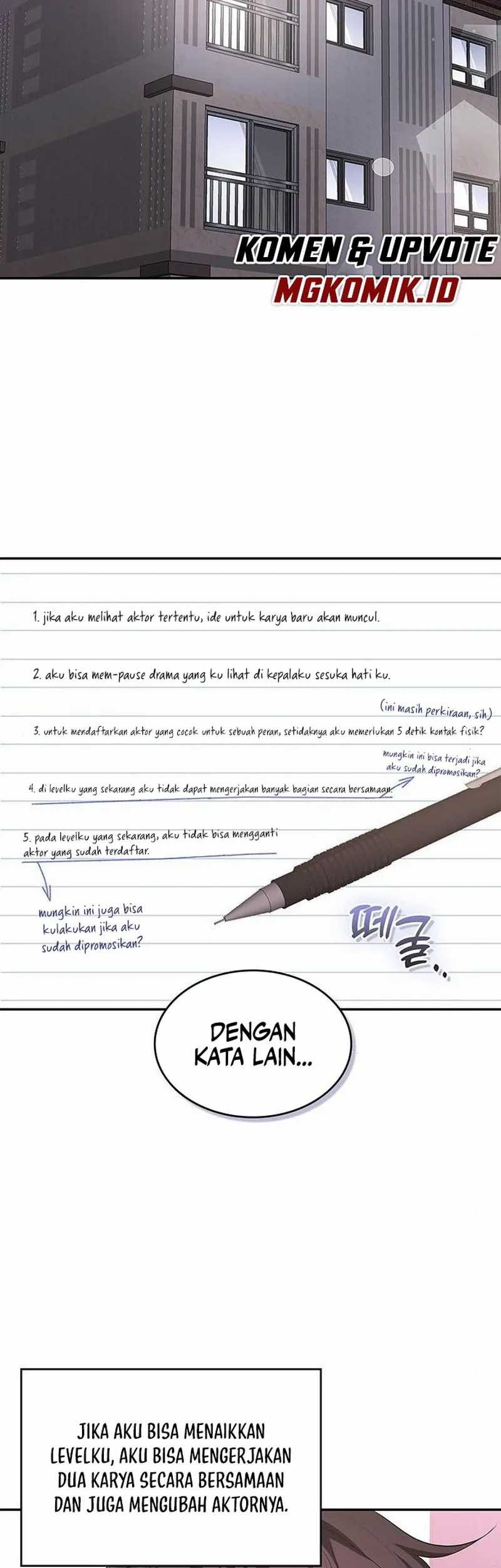 A Genius Writer’s Random Workplace (Genius Artist’s Random Studio) Chapter 12 Gambar 19