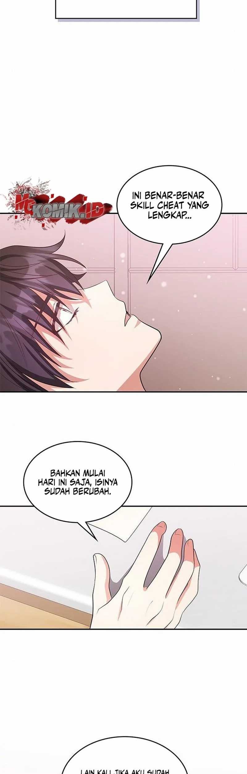 A Genius Writer’s Random Workplace (Genius Artist’s Random Studio) Chapter 12 Gambar 21
