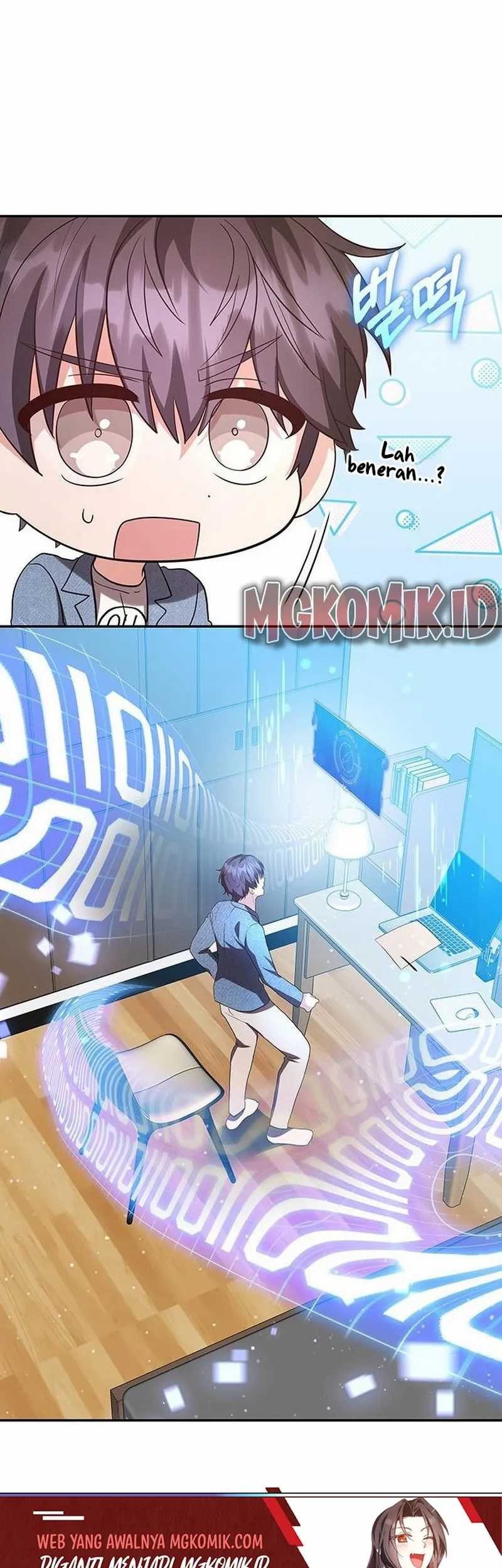 A Genius Writer’s Random Workplace (Genius Artist’s Random Studio) Chapter 12 Gambar 25