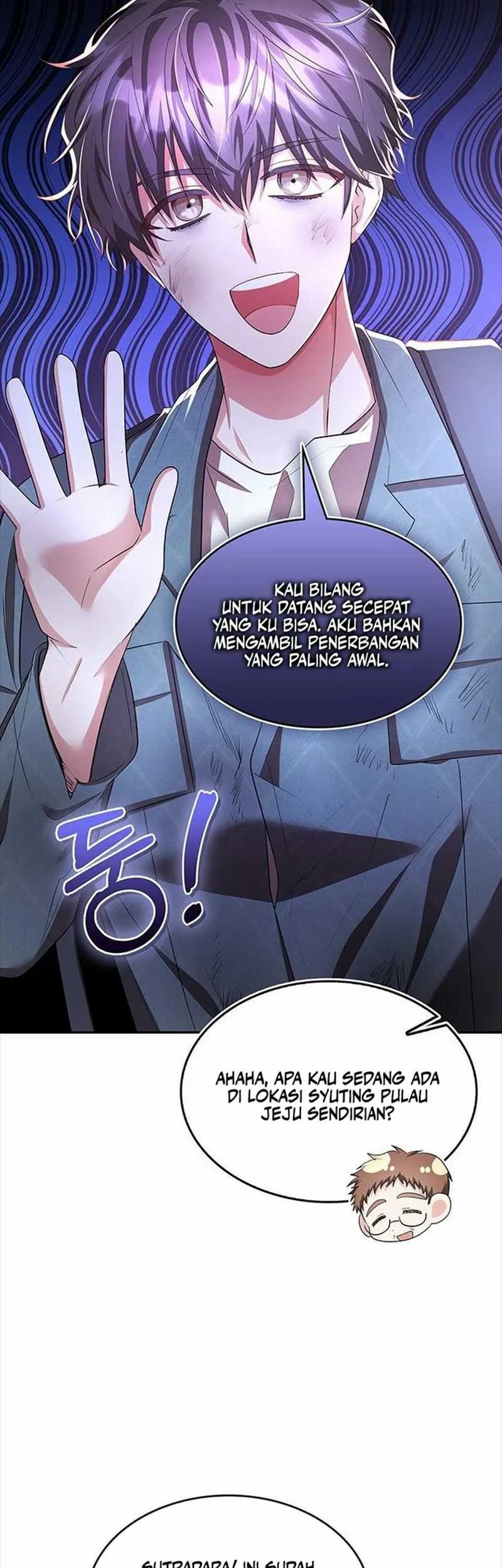 A Genius Writer’s Random Workplace (Genius Artist’s Random Studio) Chapter 13 Gambar 23