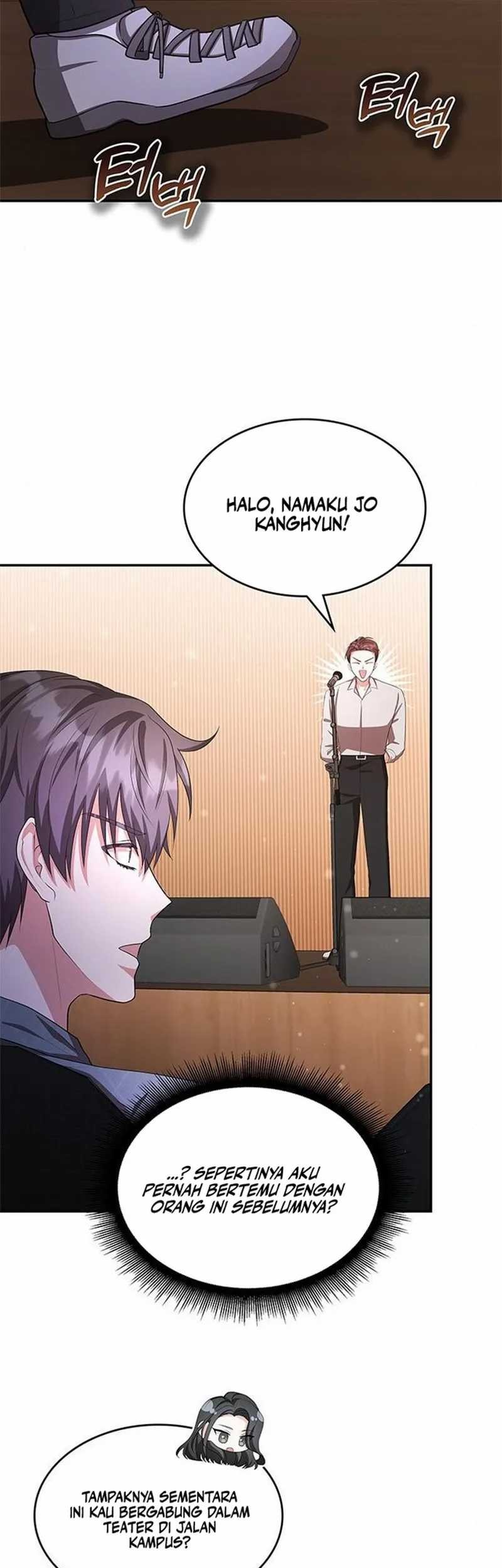A Genius Writer’s Random Workplace (Genius Artist’s Random Studio) Chapter 13 Gambar 33