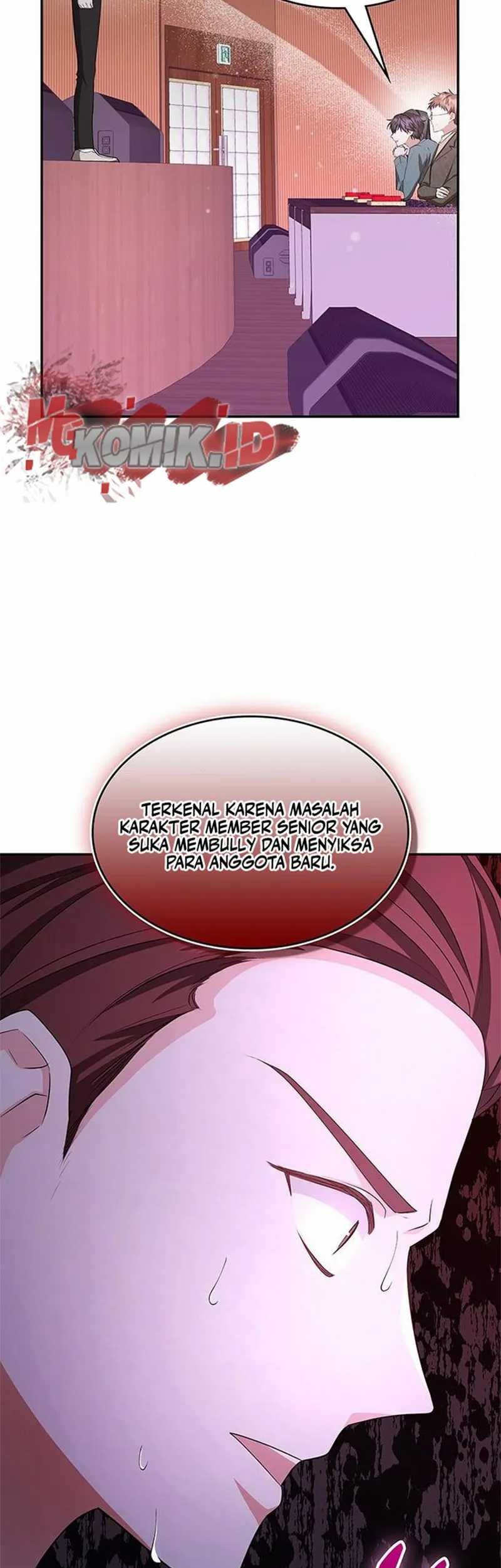 A Genius Writer’s Random Workplace (Genius Artist’s Random Studio) Chapter 13 Gambar 43