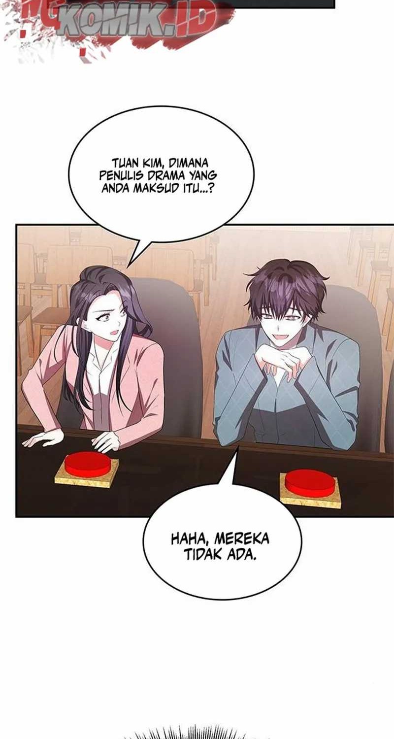 A Genius Writer’s Random Workplace (Genius Artist’s Random Studio) Chapter 13 Gambar 46