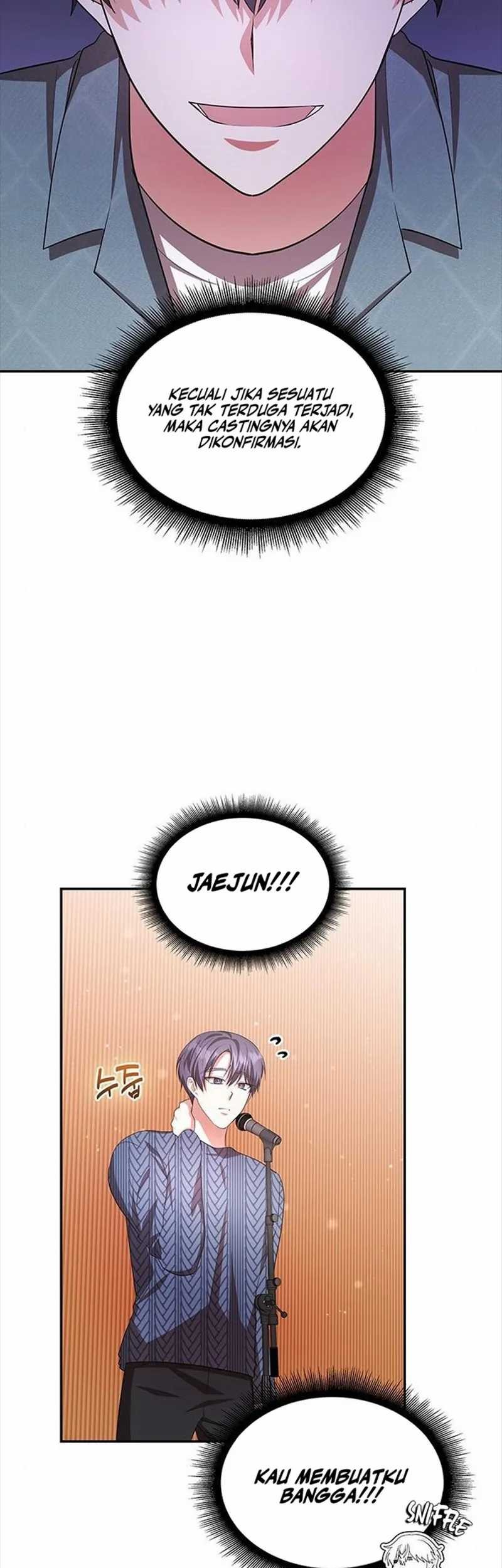 A Genius Writer’s Random Workplace (Genius Artist’s Random Studio) Chapter 13 Gambar 55