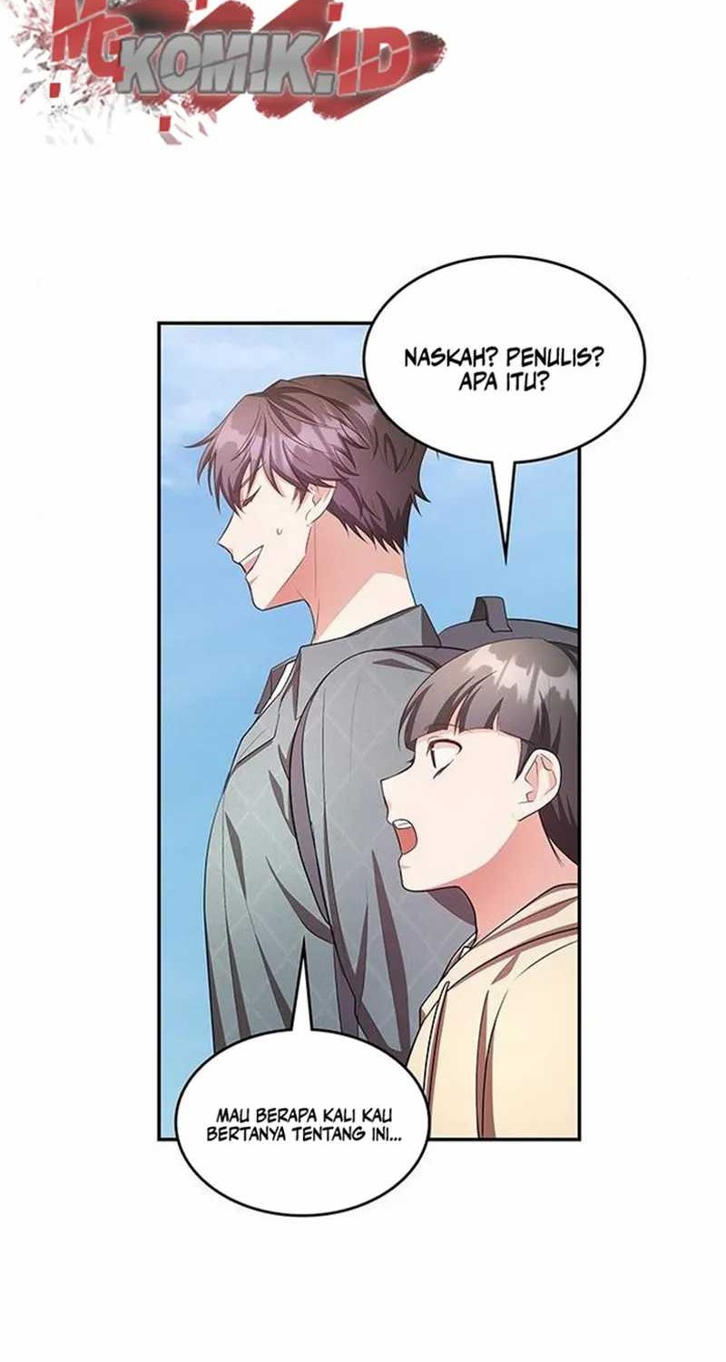 A Genius Writer’s Random Workplace (Genius Artist’s Random Studio) Chapter 13 Gambar 4