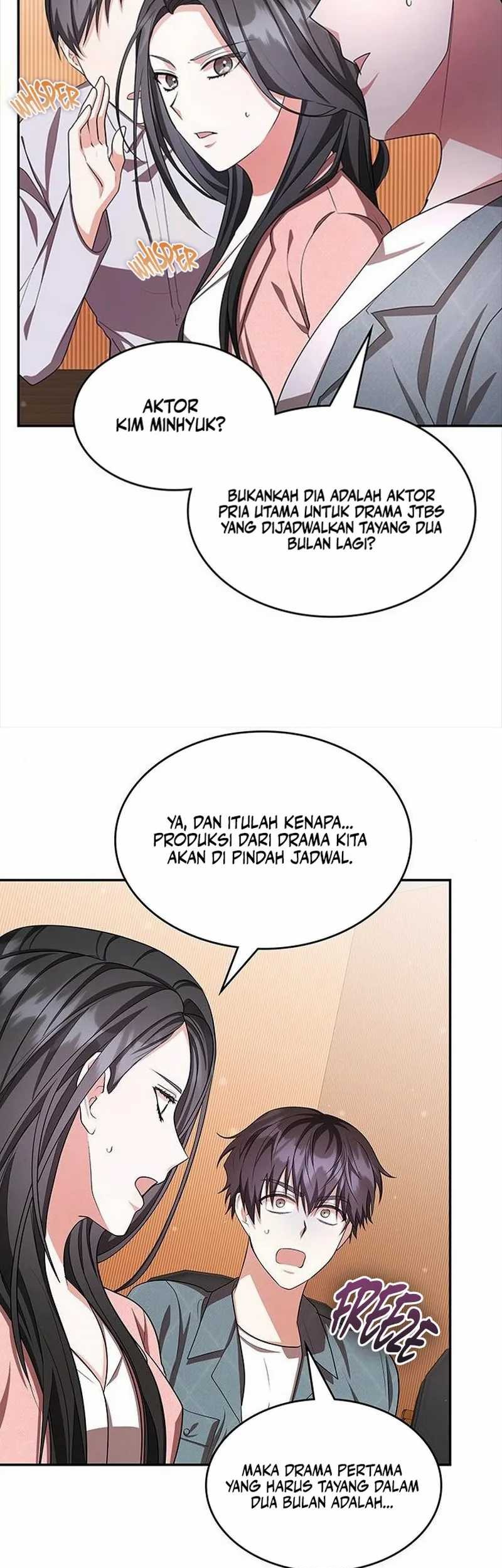 A Genius Writer’s Random Workplace (Genius Artist’s Random Studio) Chapter 13 Gambar 59