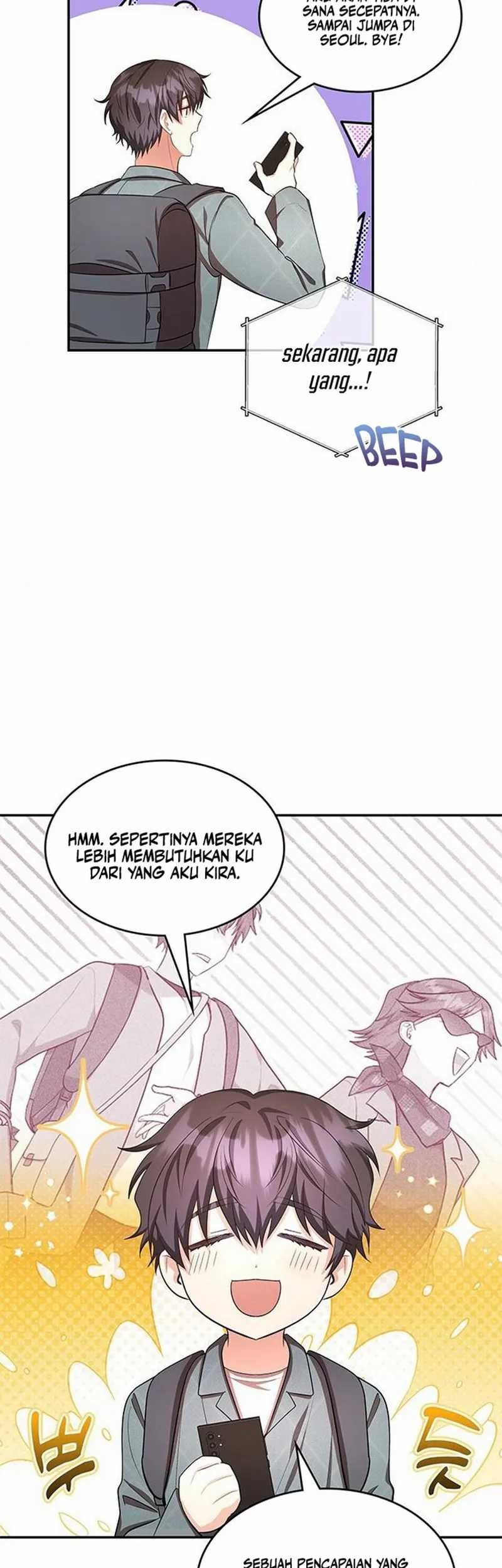 A Genius Writer’s Random Workplace (Genius Artist’s Random Studio) Chapter 13 Gambar 13