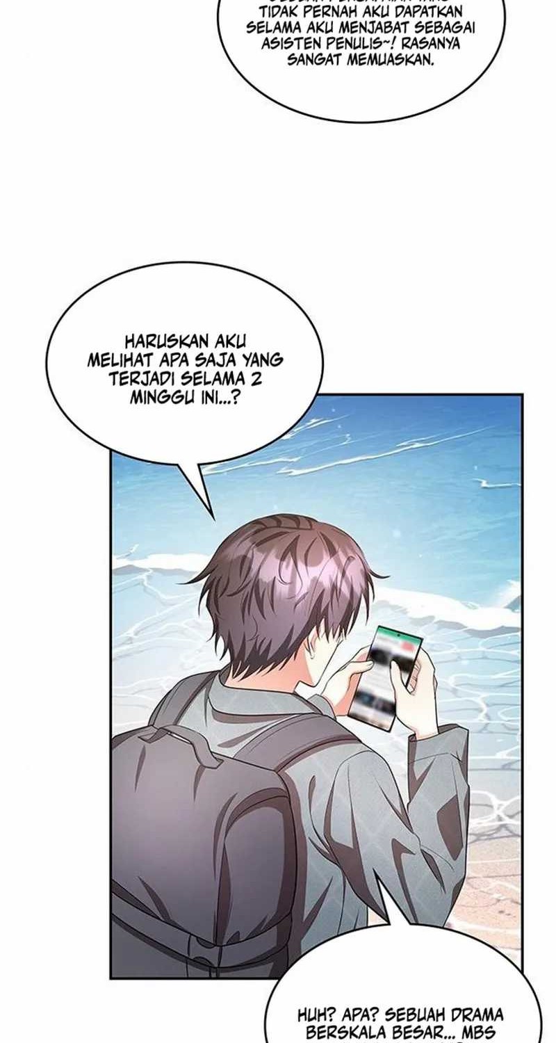 A Genius Writer’s Random Workplace (Genius Artist’s Random Studio) Chapter 13 Gambar 14