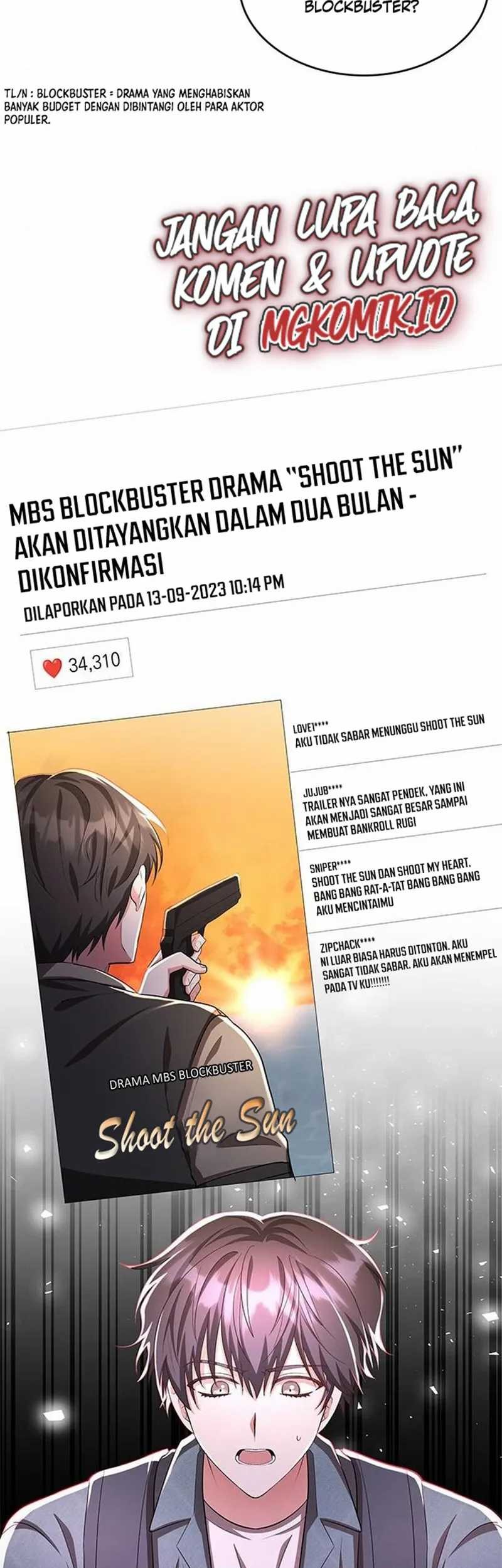 A Genius Writer’s Random Workplace (Genius Artist’s Random Studio) Chapter 13 Gambar 15