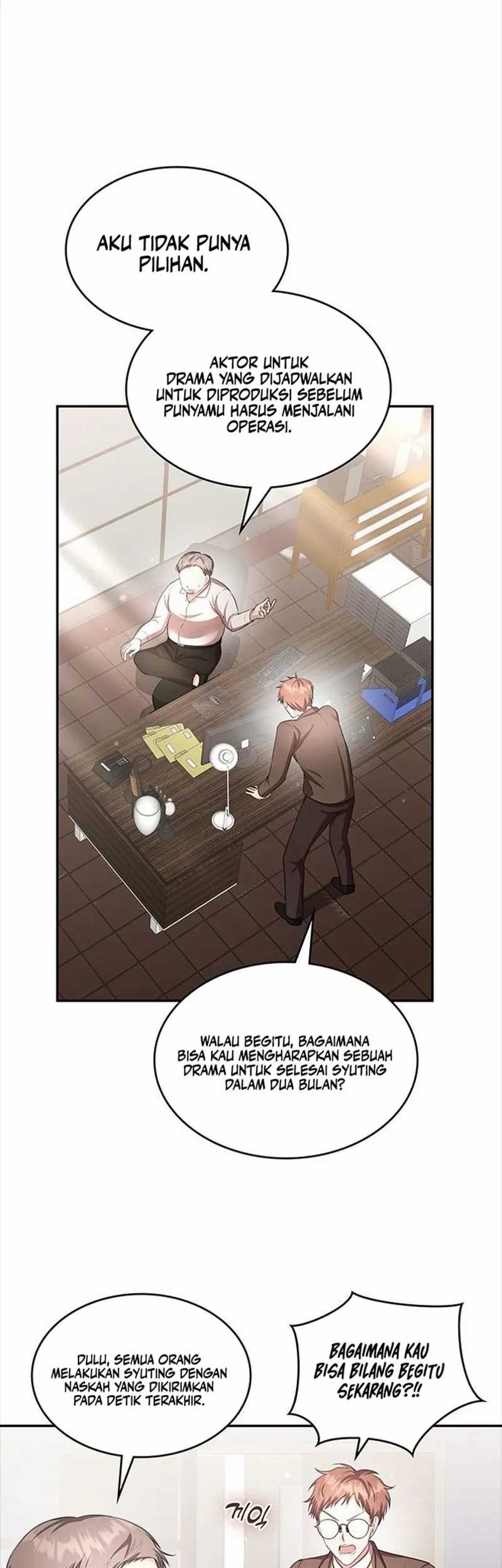 A Genius Writer’s Random Workplace (Genius Artist’s Random Studio) Chapter 14 Gambar 29