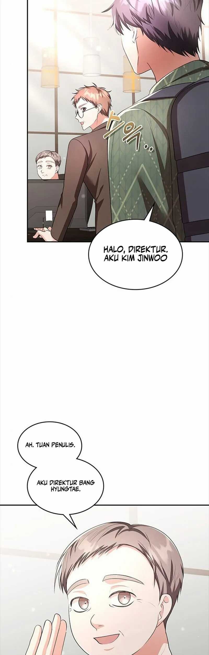 A Genius Writer’s Random Workplace (Genius Artist’s Random Studio) Chapter 14 Gambar 31