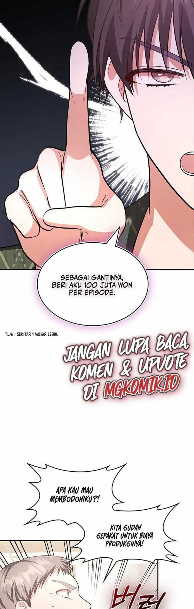 A Genius Writer’s Random Workplace (Genius Artist’s Random Studio) Chapter 14 Gambar 35