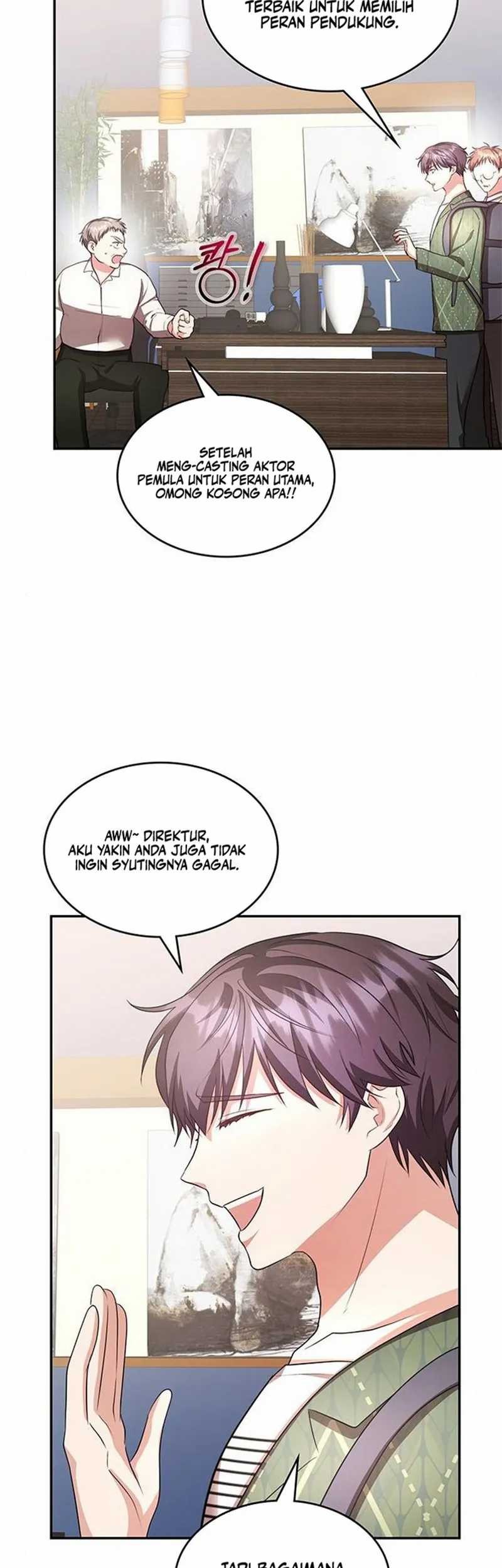 A Genius Writer’s Random Workplace (Genius Artist’s Random Studio) Chapter 14 Gambar 37