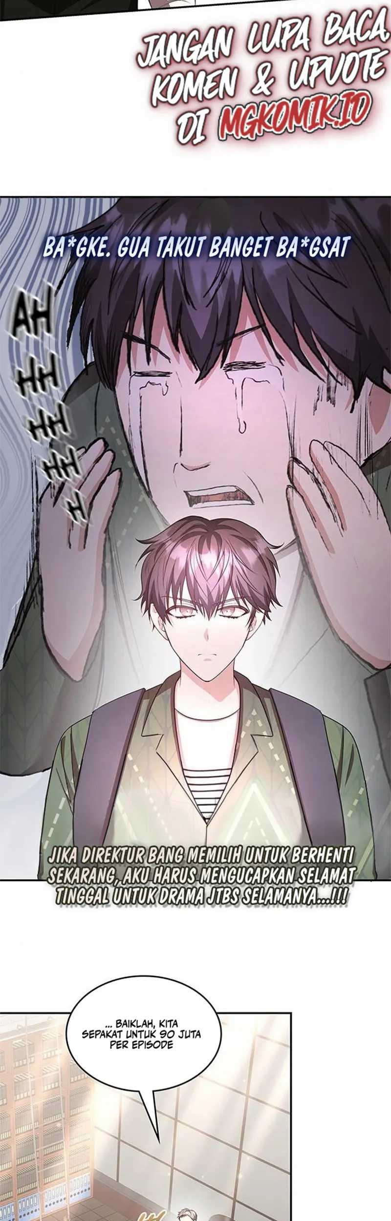 A Genius Writer’s Random Workplace (Genius Artist’s Random Studio) Chapter 14 Gambar 43